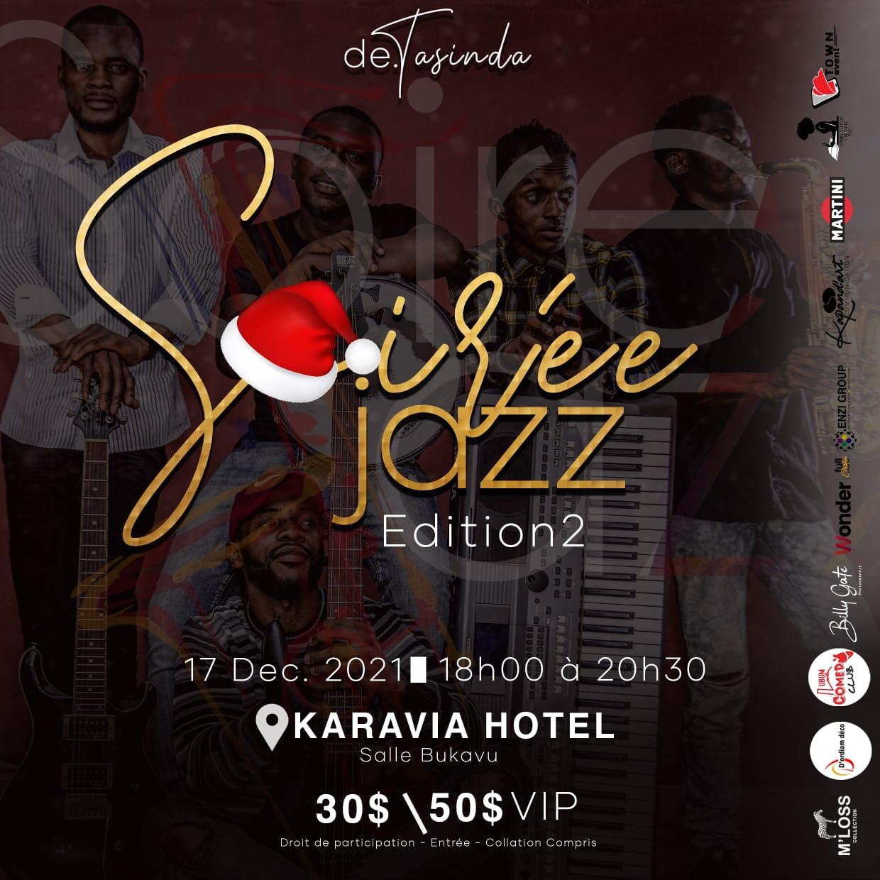 Soiree jazz edition 2